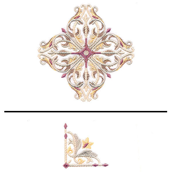 Texture & Grace Pillow Pair