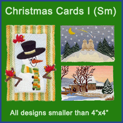 A Christmas Cards Design Pack