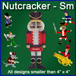 A Nutcracker Design Pack