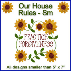 A Our House Rules Design Pack