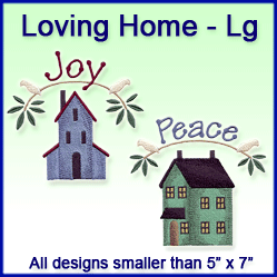 A Loving Home Design Pack