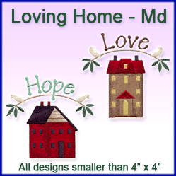A Loving Home Design Pack