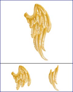 Angel Wings - Right