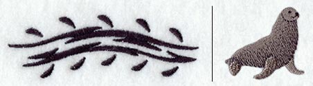 Seal and Tracks