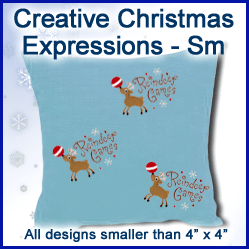 A Christmas Expressions Design Pack
