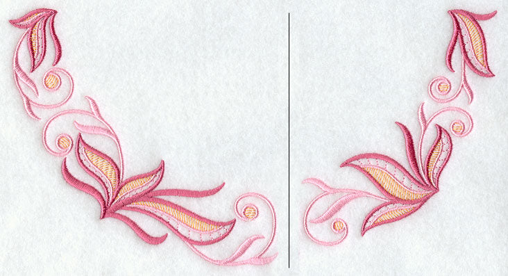 Light and Lovely Neckline (Crewneck)