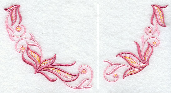 Light and Lovely Neckline (Crewneck)