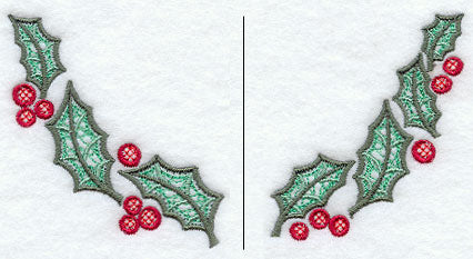 Light and Lovely Holly Neckline (Crewneck) (Split)