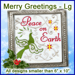 A Merry Greetings Design Pack