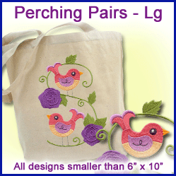A Perching Pairs Design Pack