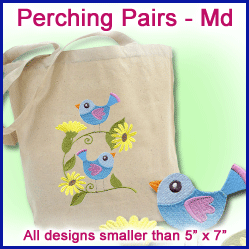 A Perching Pairs Design Pack