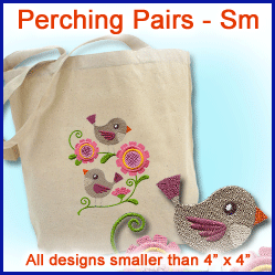 A Perching Pairs Design Pack