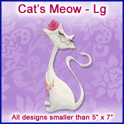 A Cat's Meow Design Pack