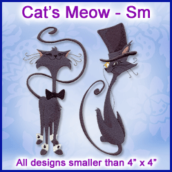 A Cat's Meow Design Pack