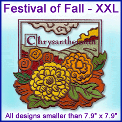 A Festival of Fall Design Pack