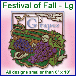 A Festival of Fall Design Pack
