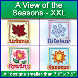 A View of the Seasons Design Pack