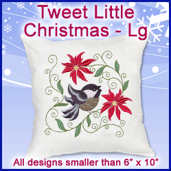 A Tweet Little Christmas Design Pack