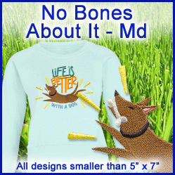 A No Bones About It Design Pack