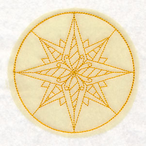 Star (Crafty Cut Applique)