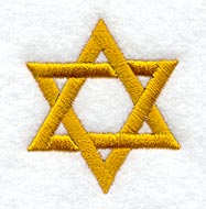 Six-pointed Star of David