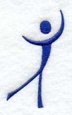 Dancer Silhouette