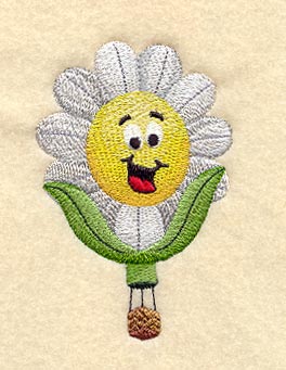 Daisy Balloon