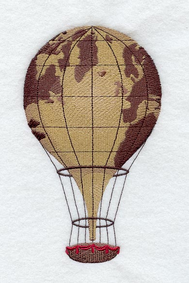 Globe Balloon