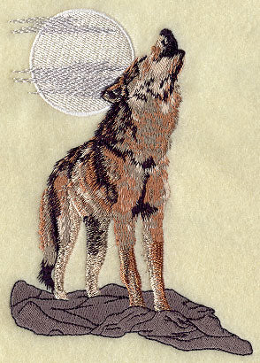 Howling Wolf