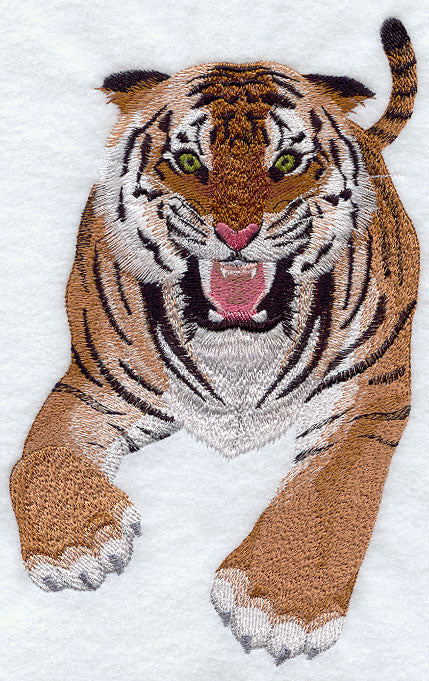 Roaring Tiger - Body