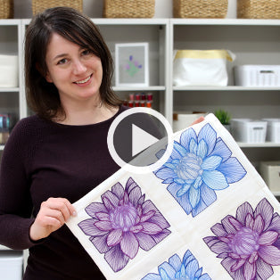 5 More Tips for Machine Embroidery Beginners