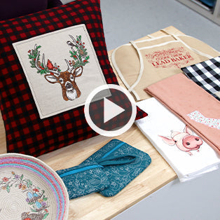 Machine Embroidery Projects to Sell