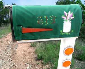 Mailbox Cover