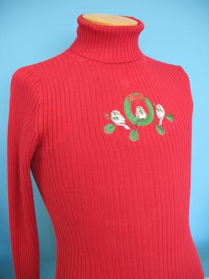 Fabrics 101: Embroidering on Sweater Knits