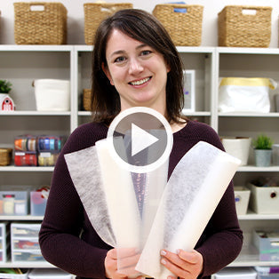 How to Choose Machine Embroidery Stabilizer