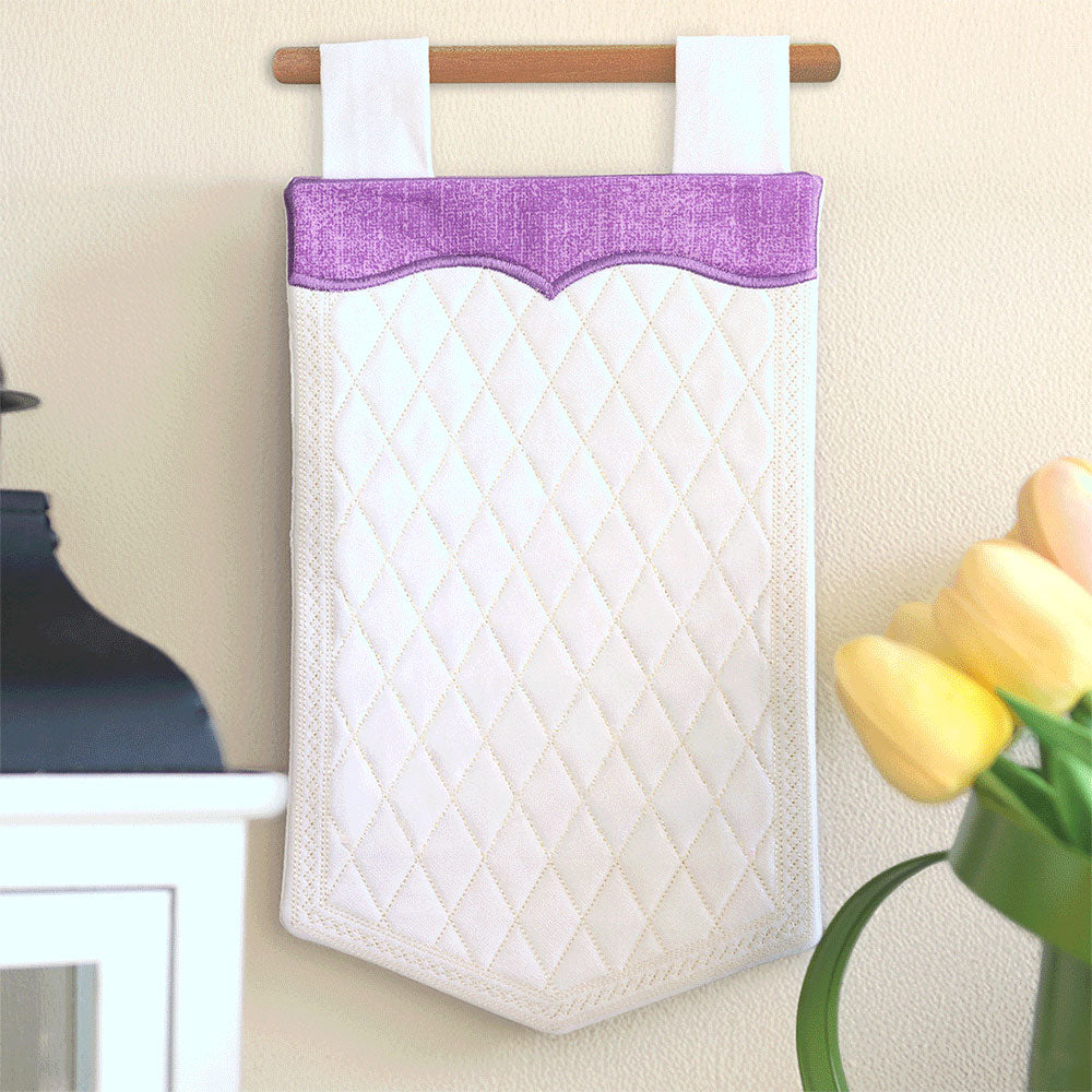 machine embroidery blank banner