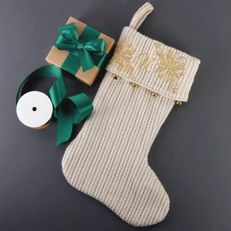 Unique Shapes for Christmas Stockings