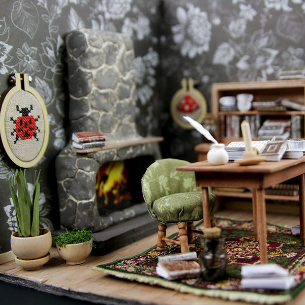 Creative Projects for Miniature Designs