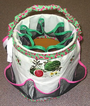 Garden Bucket Caddy