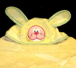 Hooded Bath Towel