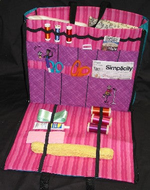 Sewing Tote