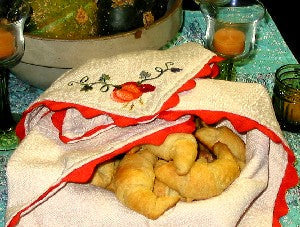Bread Basket Liner