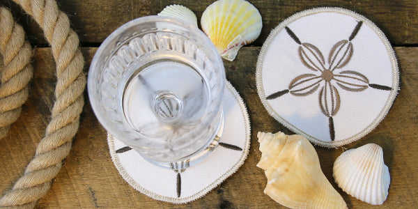 Coasters (In-the-Hoop)