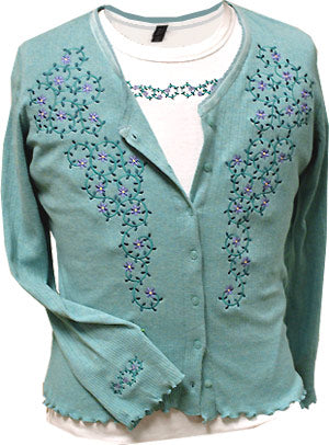 Perfect Embroidery Placement