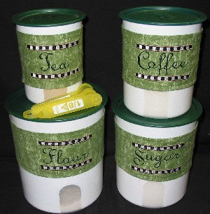 Canister Wraps
