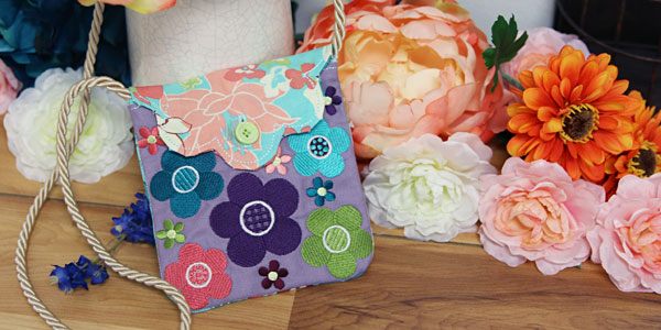 Purses (In-the-Hoop)