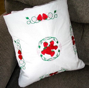 Quilted Pillow