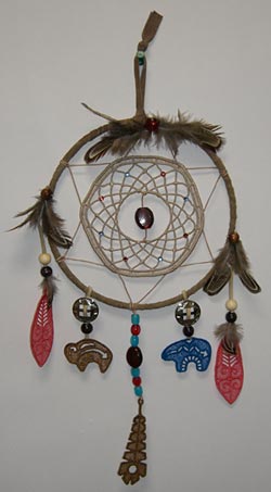 Dream Catcher (Lace)