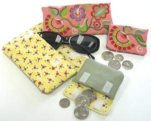 Sunglasses Case (In-the-Hoop)