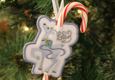 Candy Cane Holders (In-the-Hoop)